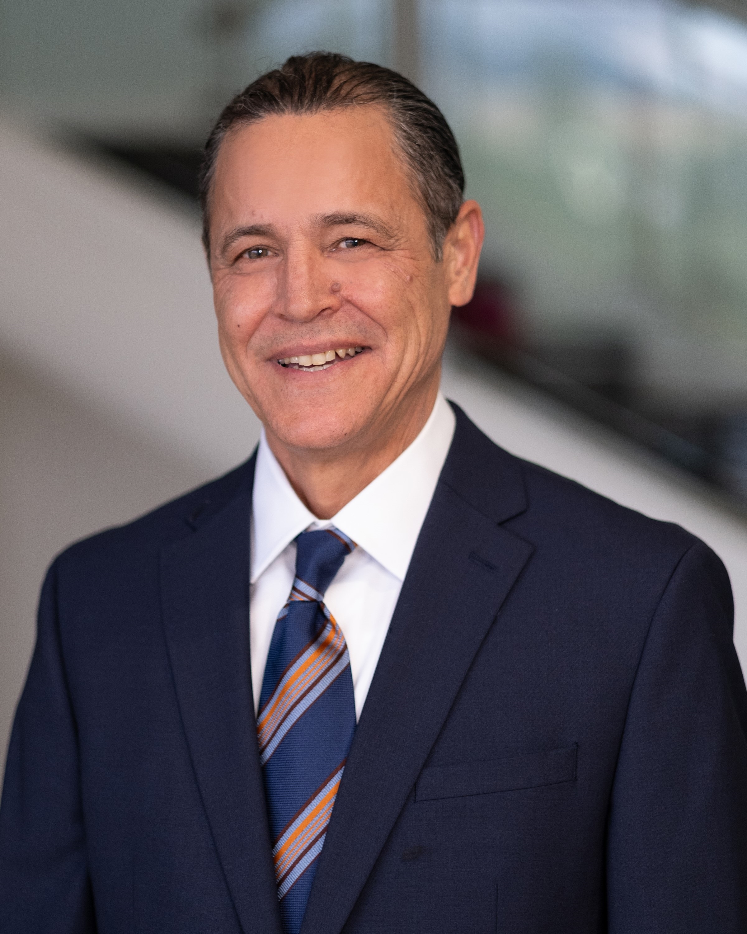 David Osorio, Mechanics Bank Senior Lending Advisor